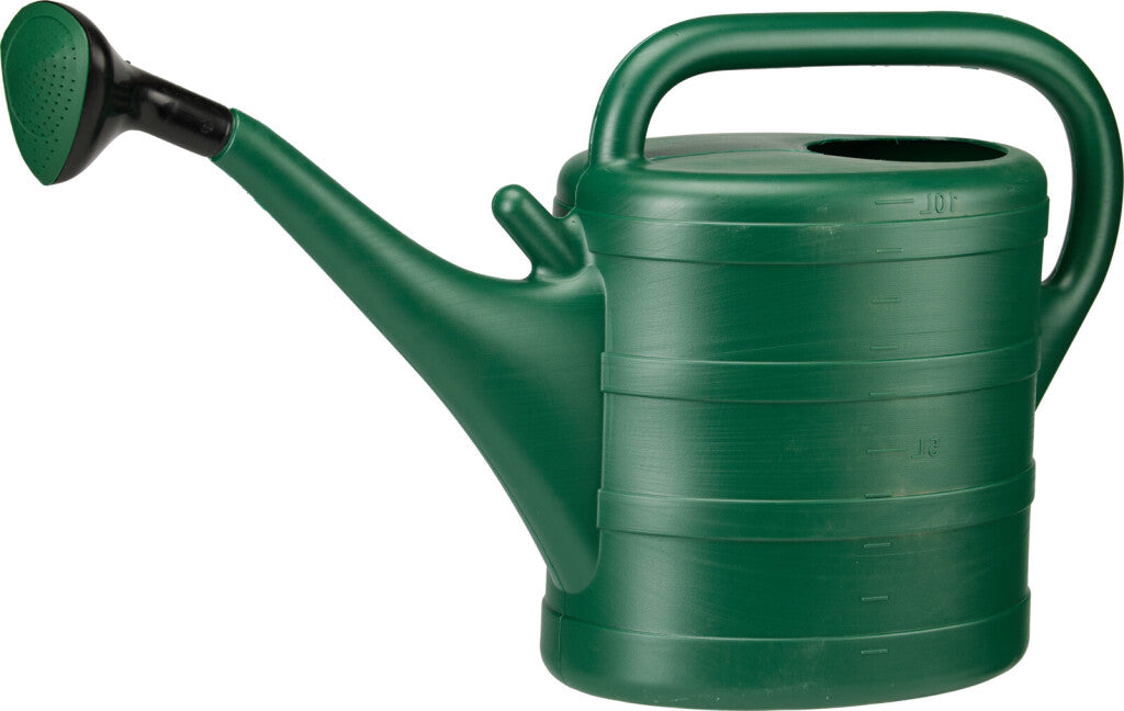 Excellent Houseware - Houseware gieter 10liter donker groen