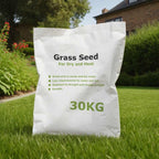 VidaXL Graszaad voor droogte en warmte 30 kg