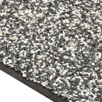 Vidaxl grindfolie 200x100 cm grijs