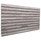 Vidaxl wandpanelen 5 st 3d 100x50 cm eps grijs