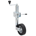 Vidaxl neuswiel met splitklem 60 mm gegalvaniseerd staal