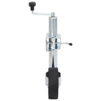Vidaxl neuswiel met splitklem 60 mm gegalvaniseerd staal