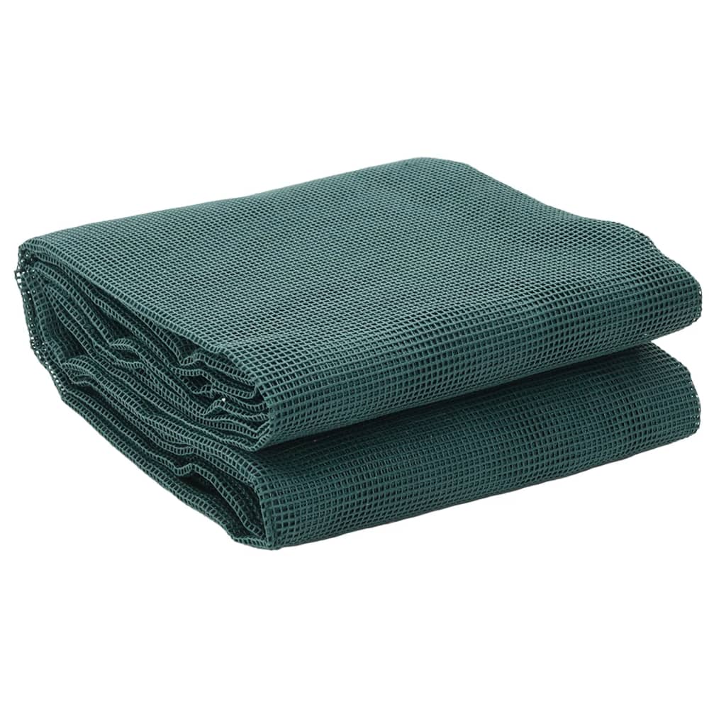 Vidaxl tenttapijt 3x2,5 m groen