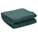 Vidaxl tenttapijt 3,5x2,5 m groen
