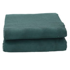 Vidaxl tenttapijt 3,5x2,5 m groen