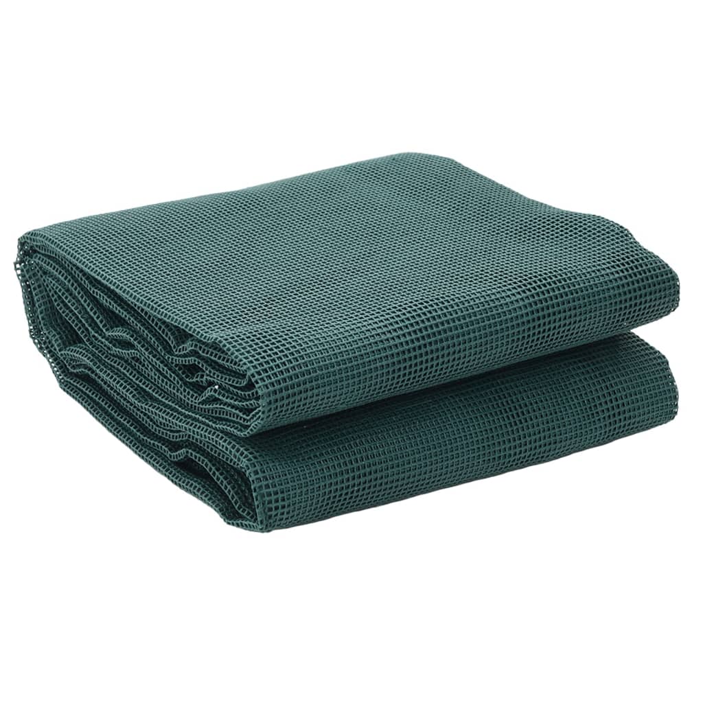 Vidaxl tenttapijt 4x2,5 m groen