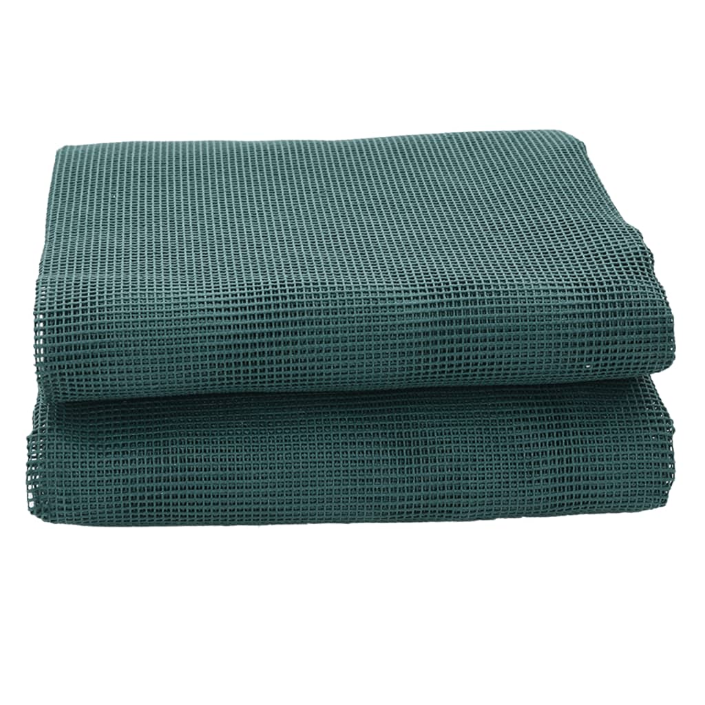 Vidaxl tenttapijt 4x2,5 m groen