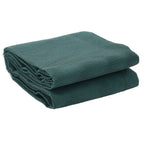 Vidaxl tenttapijt 5x2,5 m groen