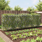 Vidaxl plantenklimrekken 3 st u-frame staal