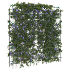 Vidaxl plantenklimrekken 3 st u-frame staal