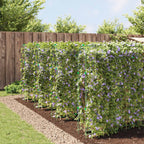 Vidaxl plantenklimrekken 4 st u-frame staal