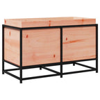 Vidaxl plantenbak 80x40x50 cm massief douglashout