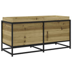 Vidaxl plantenbak 100x40x50 cm geïmpregneerd grenenhout