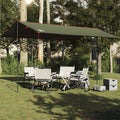 Vidaxl kampeerluifel waterdicht 506x306 cm olijfgroen