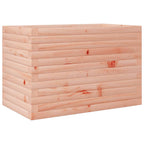 Vidaxl plantenbak 70x40x45,5 cm massief douglashout