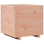 Vidaxl plantenbak 50x50x49,5 cm massief douglashout