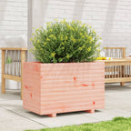 Vidaxl plantenbak 70x40x49,5 cm massief douglashout