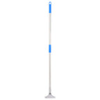 Vidaxl vloerwisserhandgreep 119,5 cm staal en kunststof