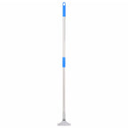 Vidaxl vloerwisserhandgrepen 5 st 119,5 cm staal en kunststof