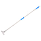 Vidaxl vloerwisserhandgrepen 5 st 119,5 cm staal en kunststof