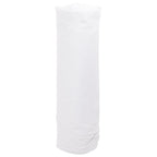 Vidaxl geotextielmembraan 1x50 m polyestervezel wit