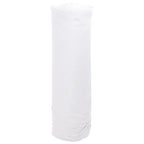 Vidaxl geotextielmembraan 1x150 m polyestervezel wit