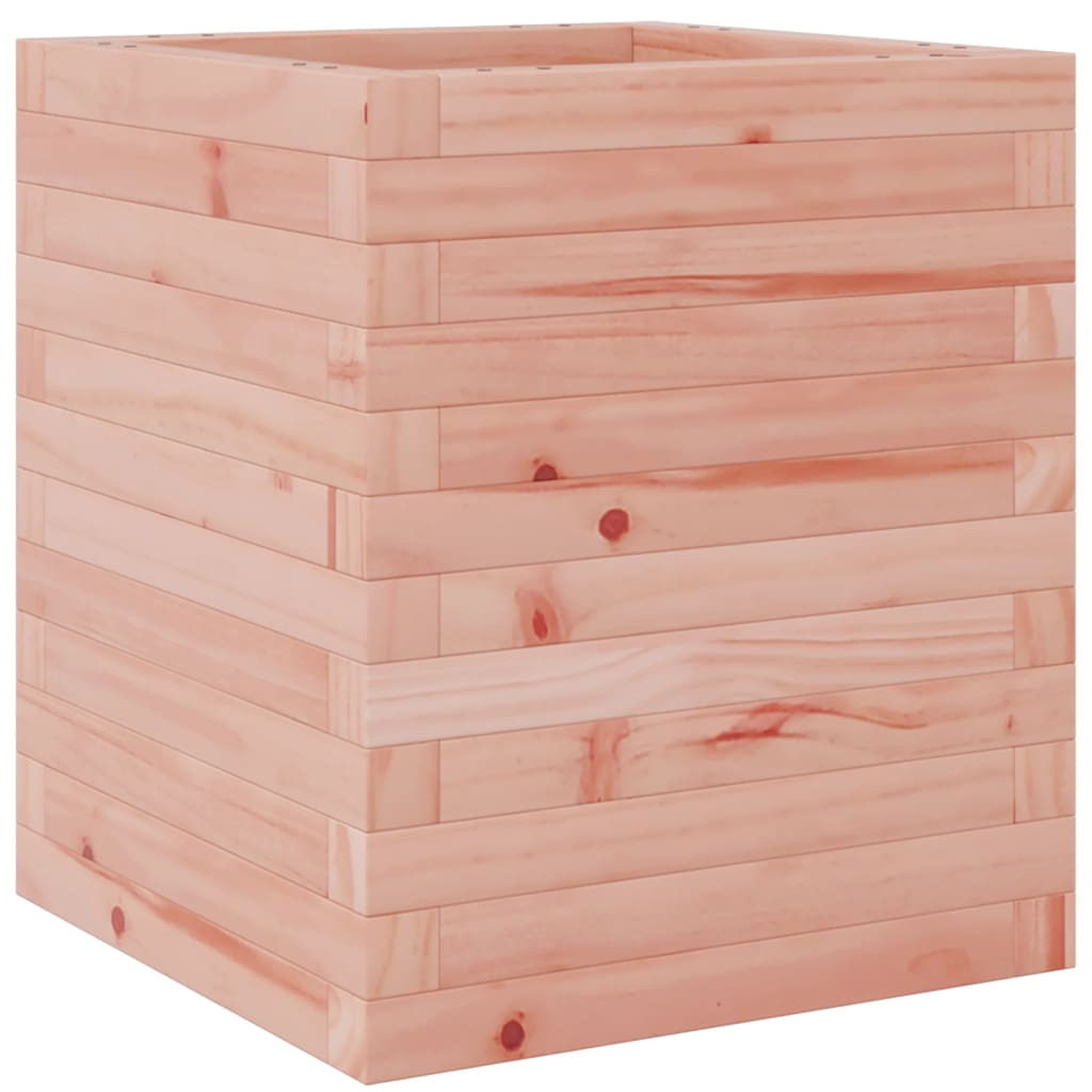 Vidaxl plantenbak 40x40x46 cm massief douglashout