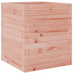 Vidaxl plantenbak 40x40x46 cm massief douglashout