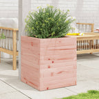 Vidaxl plantenbak 40x40x46 cm massief douglashout
