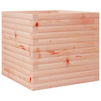 Vidaxl plantenbak 50x50x46 cm massief douglashout
