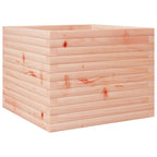 Vidaxl plantenbak 60x60x46 cm massief douglashout