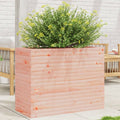 VidaXL Plantenbak 90x40x68,5 cm massief douglashout