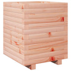 Vidaxl plantenbak 40x40x49,5 cm massief douglashout