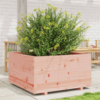 VidaXL Plantenbak 90x90x49,5 cm massief douglashout