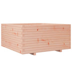 VidaXL Plantenbak 100x100x49,5 cm massief douglashout
