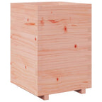 Vidaxl plantenbak 50x50x72,5 cm massief douglashout