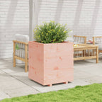 VidaXL Plantenbak 60x60x72,5 cm geïmpregneerd grenenhout