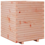 VidaXL Plantenbak 60x60x72 cm massief douglashout