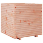 VidaXL Plantenbak 70x70x72 cm massief douglashout