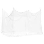 Vidaxl klamboe voor buiten 220 gaas wit 300x300x200 cm