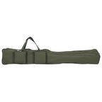 Vidaxl hengeltas 150 cm oxford stof donkergroen