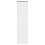Vidaxl vliegengordijn kettingen 56x186 cm aluminium