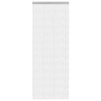 Vidaxl vliegengordijn kettingen 80x201 cm aluminium