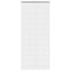 Vidaxl vliegengordijn kettingen 90x200 cm aluminium