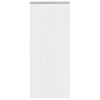 Vidaxl vliegengordijn kettingen 90x212 cm aluminium