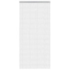 Vidaxl vliegengordijn kettingen 100x212 cm aluminium