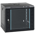 Vidaxl 9u wandgemonteerde netwerkkast 19 ip20 53x40x45 cm