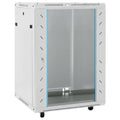 Vidaxl netwerkkast met draaiwieltjes 15u 19 ip20 60x45x86 cm