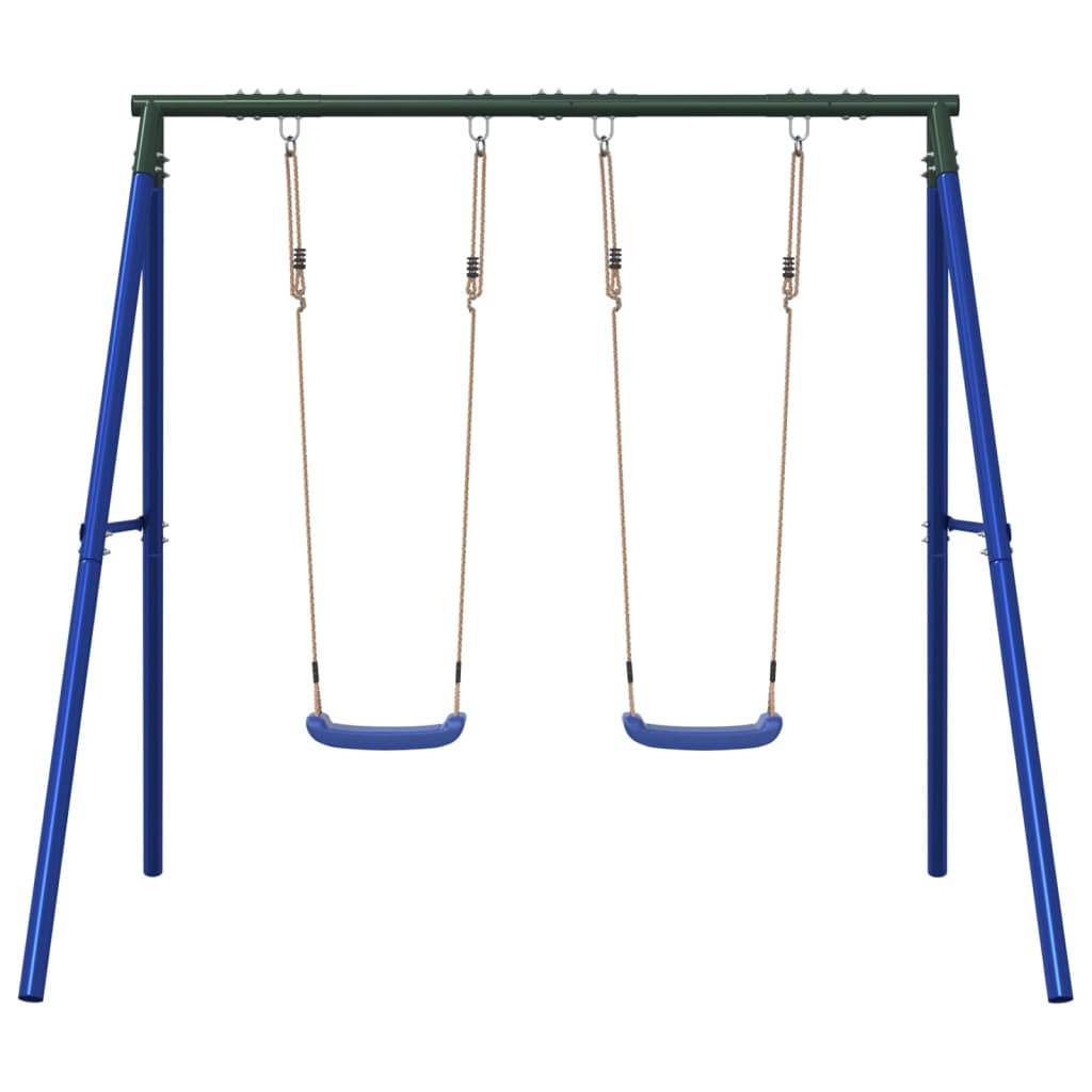 Vidaxl schommelset met 2 schommels