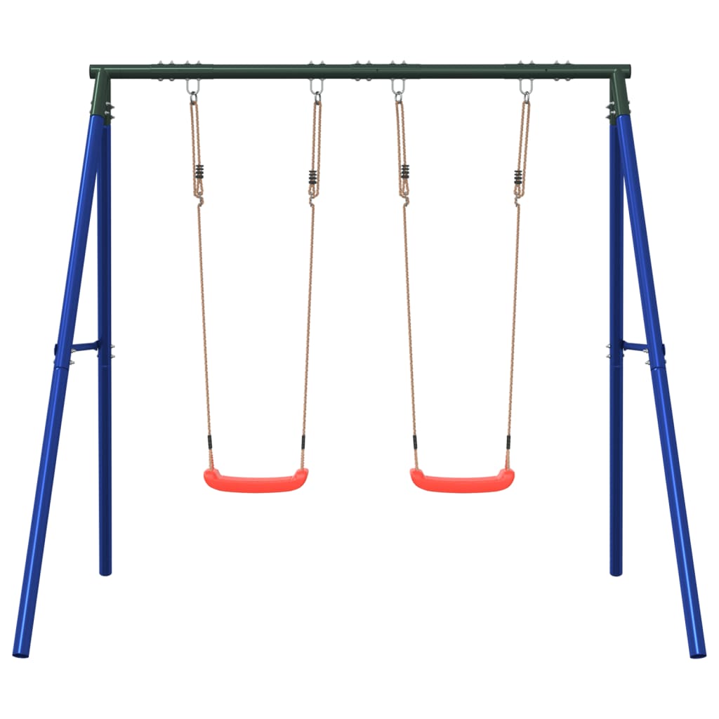 Vidaxl schommelset met 2 schommels
